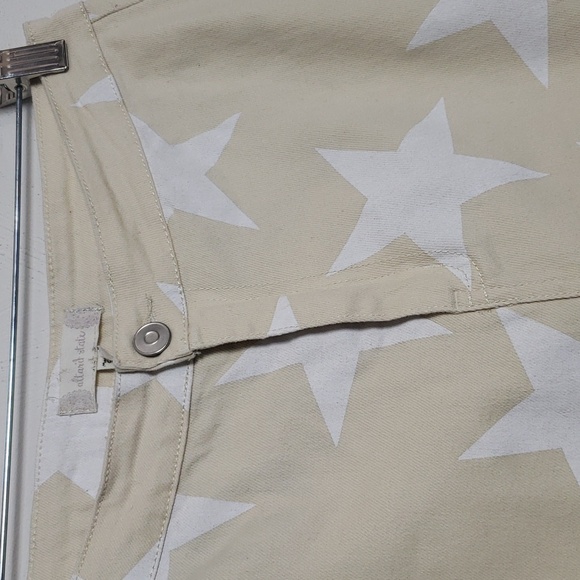 Altar'd State Star Struck High Rise Ultra Flare Bell Bottom Jeans Size L - Picture 3 of 12